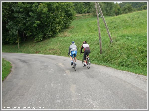 GUILLAUME MENORET - Col de Joux Plane par Samoens