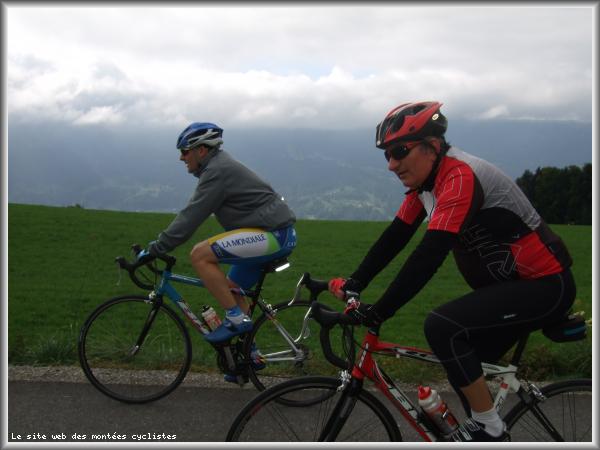 GUILLAUME MENORET - Col de Joux Plane par Samoens