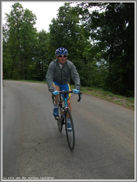 GUILLAUME MENORET - Col de Joux Plane par Samoens