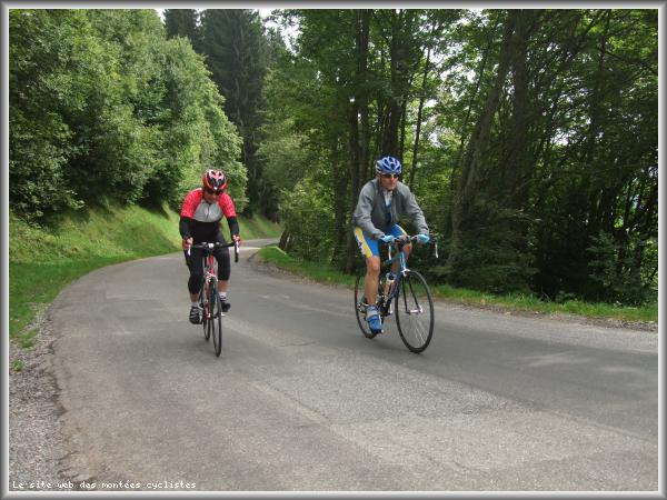 GUILLAUME MENORET - Col de Joux Plane par Samoens