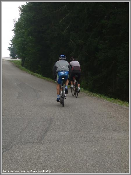 GUILLAUME MENORET - Col de Joux Plane par Samoens