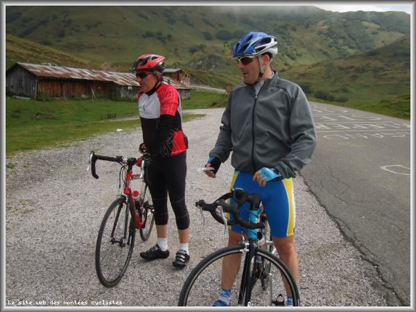 GUILLAUME MENORET - Col de Joux Plane par Samoens