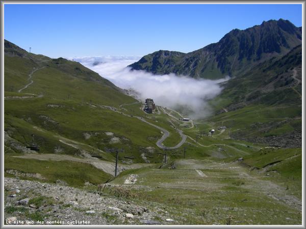 Jean-Christophe AUDARD - Col du Tourmalet par Sainte Marie de Campan