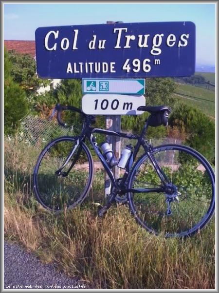 frederic boucaud - Col du Truges par Villie-Morgon