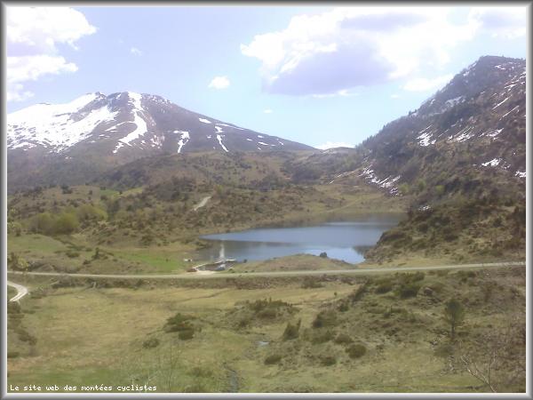 Herv� de luca - Col d'Agnes par Massat
