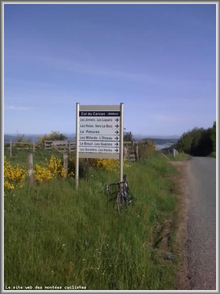 frederic boucaud - Col du Carcan par Cenve d23-d68