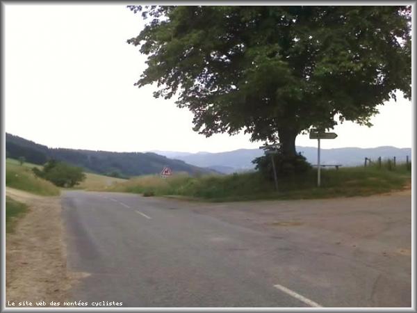 frederic boucaud - Col de la Casse Froide par d9 la varenne