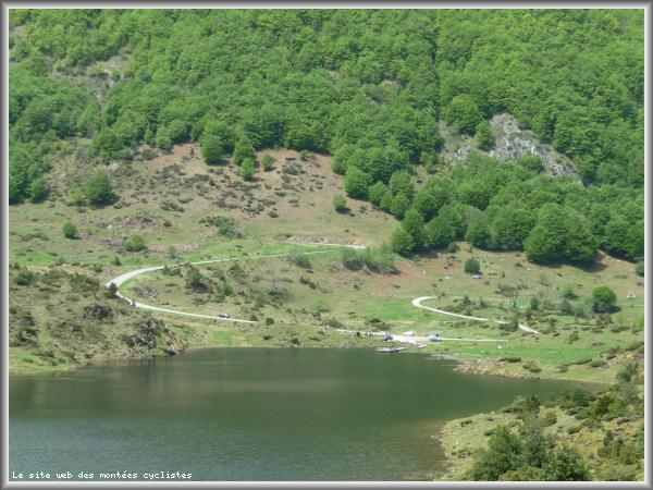 Nicolas SYLVESTRE - Col d'Agnes par Massat