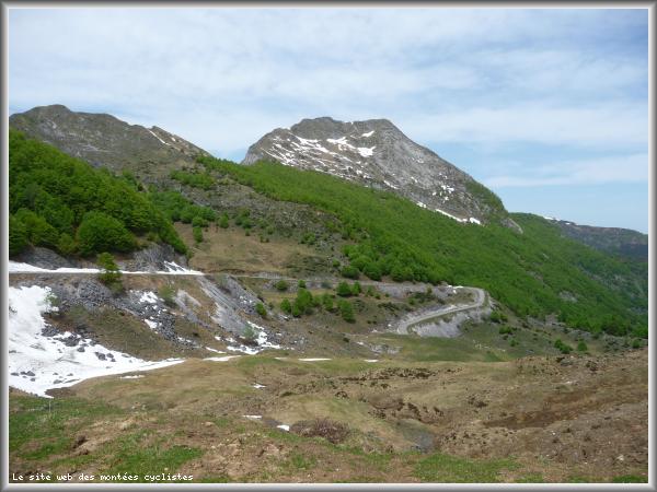 Nicolas SYLVESTRE - Col d'Agnes par Massat