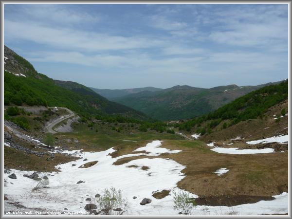 Nicolas SYLVESTRE - Col d'Agnes par Massat