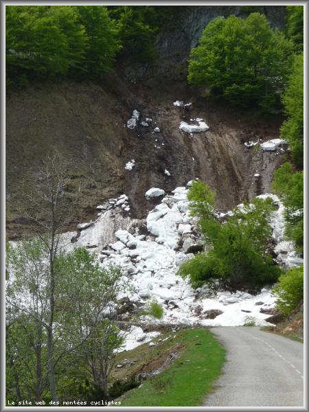 Nicolas SYLVESTRE - Col d'Agnes par Massat
