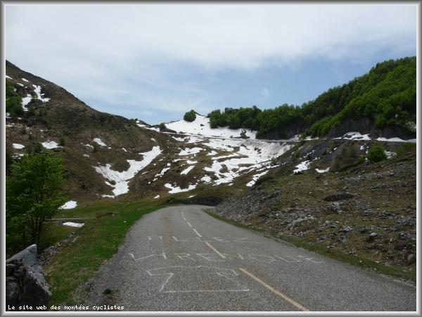 Nicolas SYLVESTRE - Col d'Agnes par Massat