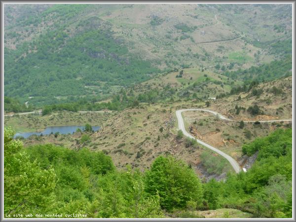 Nicolas SYLVESTRE - Col d'Agnes par Massat