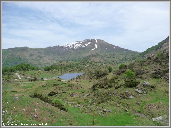 Nicolas SYLVESTRE - Col d'Agnes par Massat