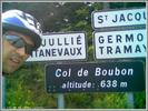 OLIVIER BERGER - Col de Boubon par Le Fief