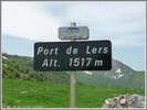 Nicolas SYLVESTRE - Port de Lers par Massat