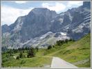 Henri CRAMPE - Grosse Scheidegg par Meiringen