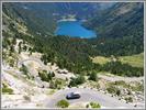 Jean-Fran�ois LENOTRE - Lac de Cap de Long par Saint Lary Soulan