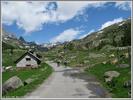 Henri CRAMPE - Chalets de Laval par Nevache