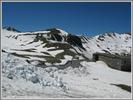 Henri CRAMPE - Cime de la Bonette par Jausiers