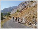Henri CRAMPE - Col de la Cayolle par Barcelonnette