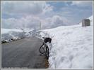 Henri CRAMPE - Col de la Cayolle par Barcelonnette