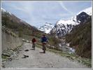 Henri CRAMPE - Belvedere Viso par Echalp