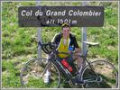 Jean-Christophe AUDARD - Col du Grand Colombier par Artemare