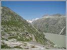 Henri CRAMPE - Grimselpass par Innertkirchen