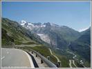 Henri CRAMPE - Grimselpass par Innertkirchen