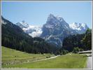 Henri CRAMPE - Grosse Scheidegg par Grindelwald