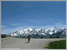 Henri CRAMPE - Col du Joly par Beaufort