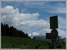 Henri CRAMPE - Col du Pre par Beaufort