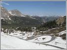 Henri CRAMPE - Col de l'Izoard par Guillestre