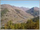 Henri CRAMPE - Sommet Bucher par Ch�teau-Queyras