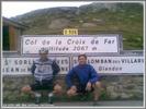 Fran�ois FAVRE - Col de la Croix de Fer par Saint Jean de Maurienne