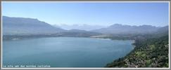 georges castagn� - Col du Chat par Le Bourget du Lac