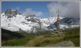 Matthieu ZINET - Col de la Croix de Fer par Barrage du Verney