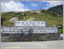 Matthieu ZINET - Col de la Croix de Fer par Barrage du Verney