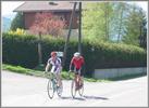 Cyrille EVRARD - Col de la Croix Fry par Thones