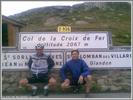 matthieu second  - Col du Glandon par La Chambre