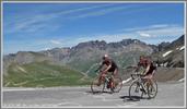 Jo�l DELOUX - Col du Galibier par Saint Michel de Maurienne