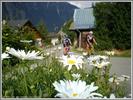 Jo�l DELOUX - Col de Chaussy par Pontamafrey