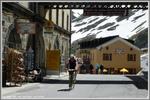 jean yves queffelec - Col du Grand Saint Bernard par Sembrancher