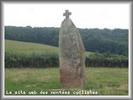 frederic boucaud - Col de Brancion par d14 depuis le menhir 71