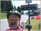 velopaul - Col de la Croix Fry par Saint Jean de Sixt