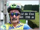 Paul HUISSOUD - Col de Cou par Draillant