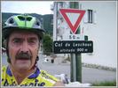Paul HUISSOUD - Col de Leschaux par Saint Jorioz