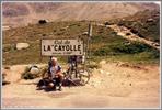 GILLES VAUCLAIR - Col de la Cayolle par Saint Martin d' Entraunes