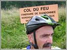 Paul HUISSOUD - Col du Feu par Orcier (74)